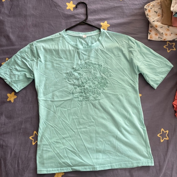 T-shirt à imprimé chinois/T-shirt with Chinese print - Picture 4 of 4